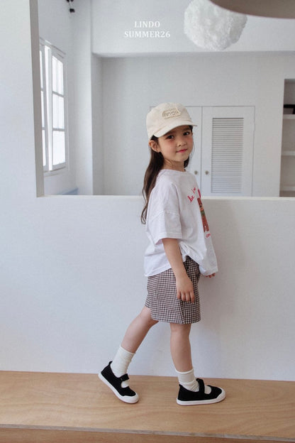 [PRE-ORDER] Oz Check Shorts