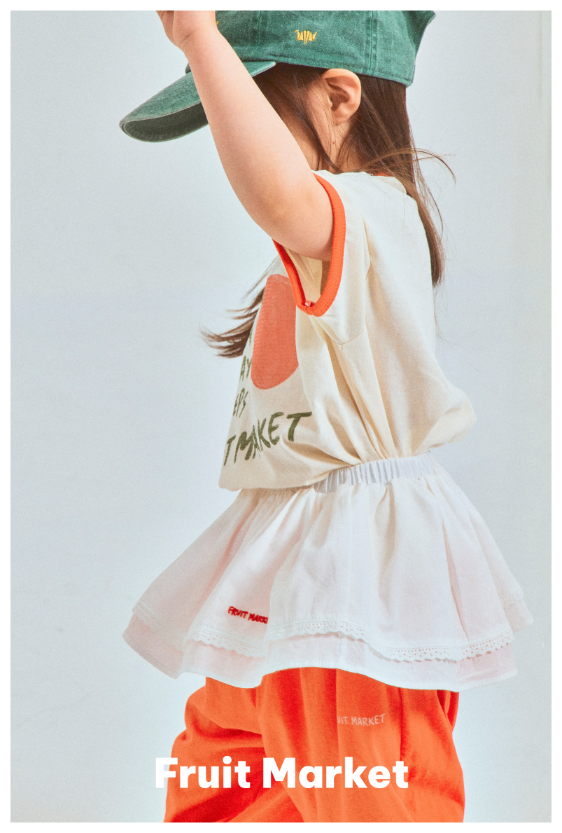 [PRE-ORDER] Layered Skirts