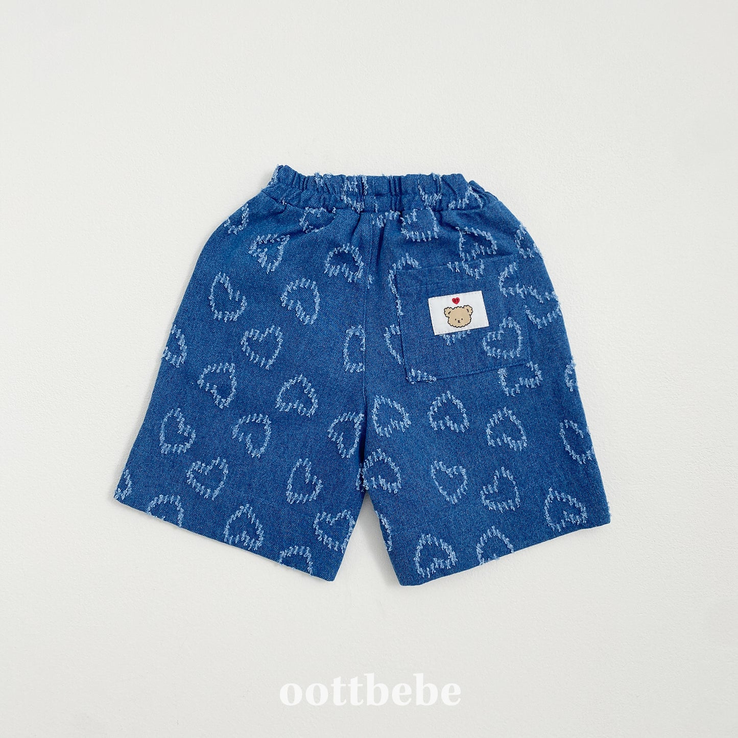 [PRE-ORDER] Love Denim Pants