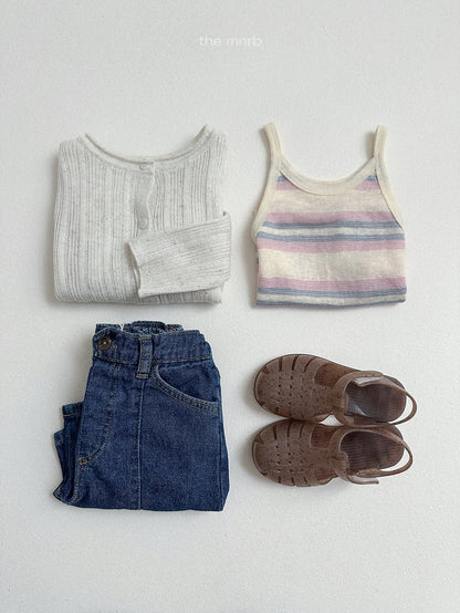 [PRE-ORDER] Judy Halter Tank Top