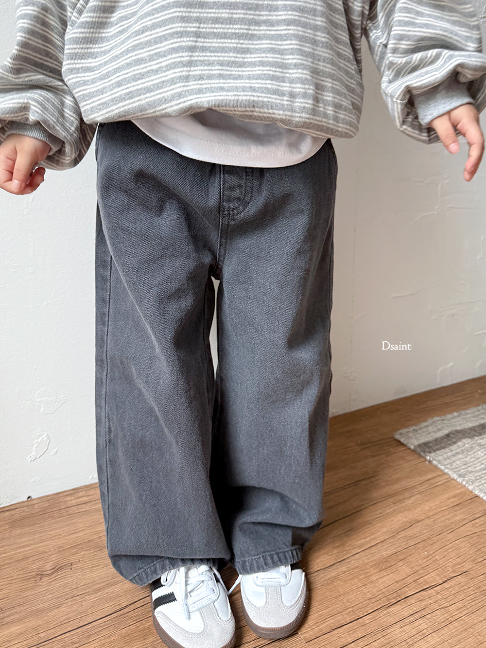 [PRE-ORDER] Mild Wide Denim Pants