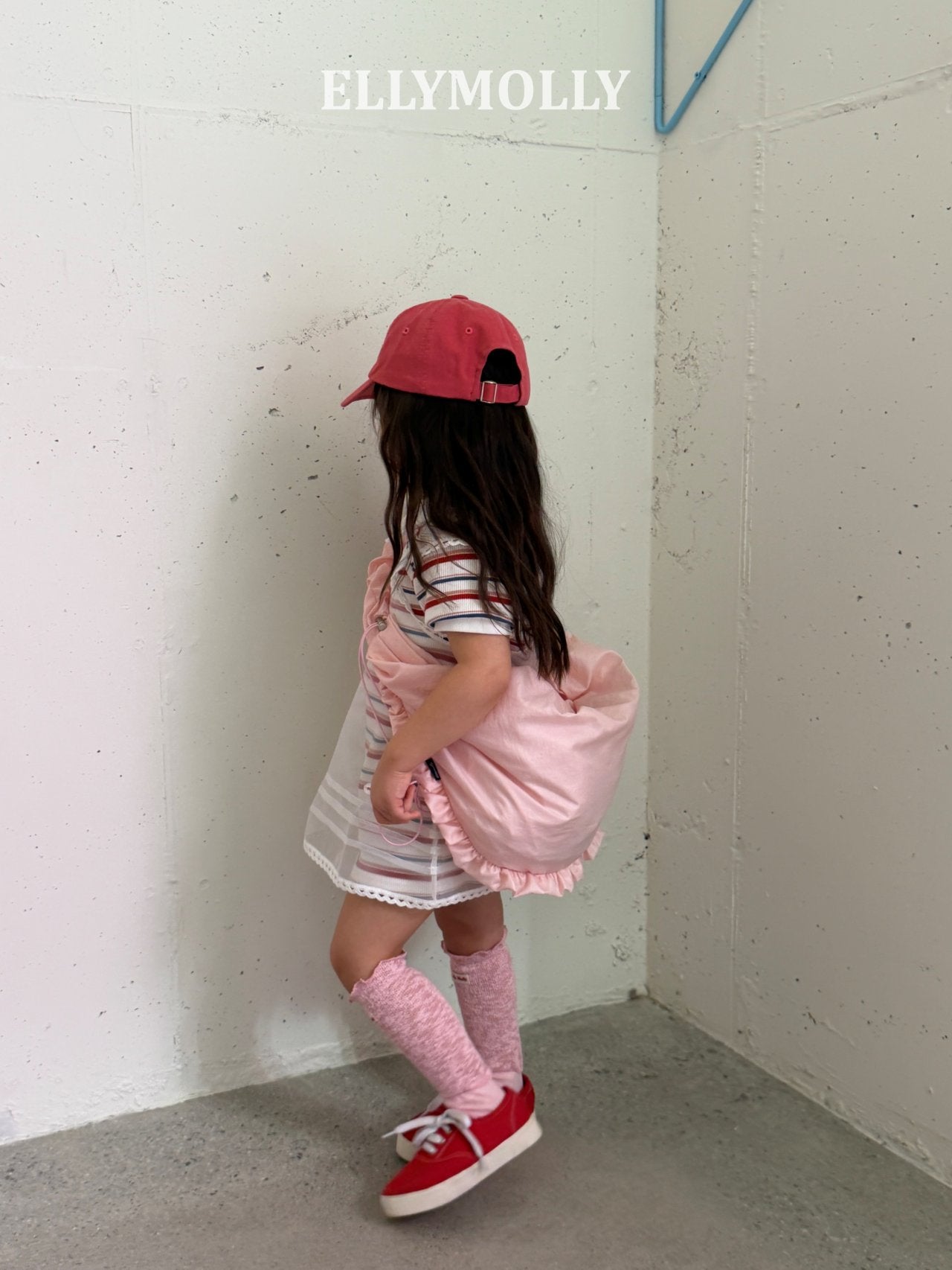[PRE-ORDER] Picnic Collar Dress