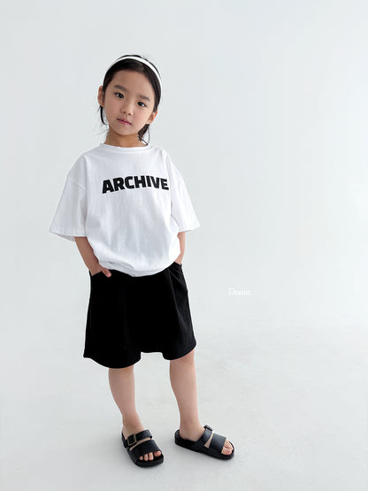 [PRE-ORDER] Pleats Pants