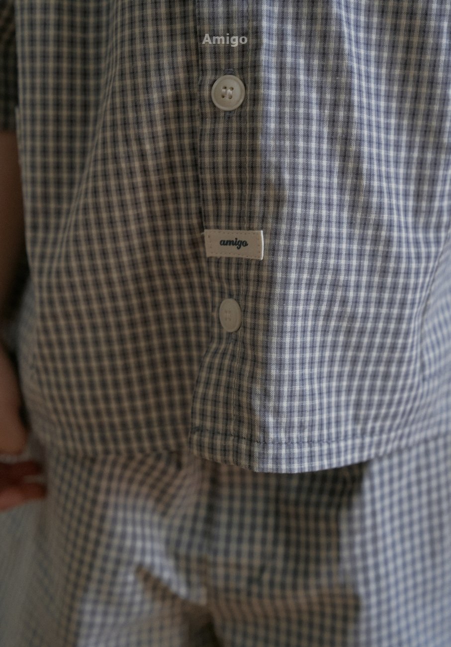 [PRE-ORDER] Swing Check Shirts