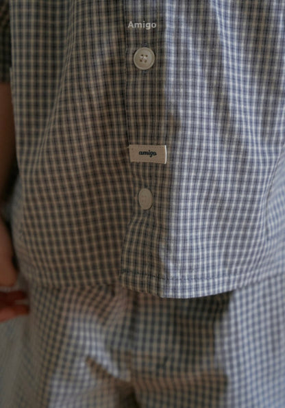 [PRE-ORDER] Swing Check Shirts