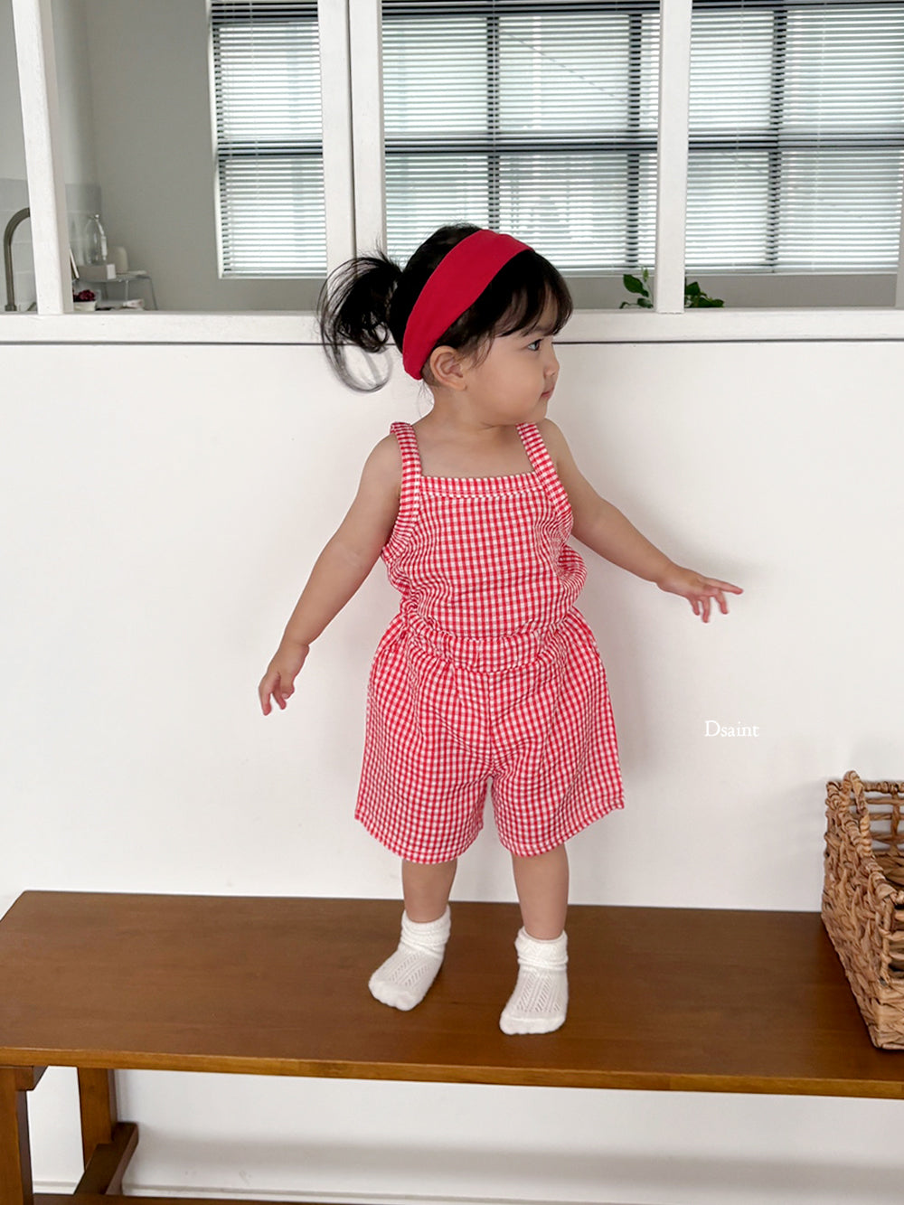 [PRE-ORDER] Check Binding Top Bottom Set