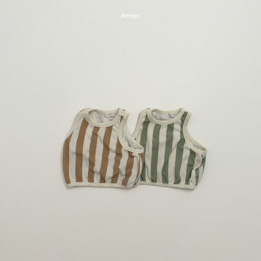 [PRE-ORDER] Ferrero Sleeveless T-Shirts