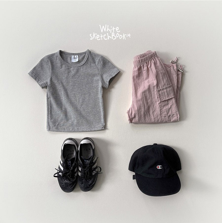 [PRE-ORDER] Mocci Basic T-Shirts