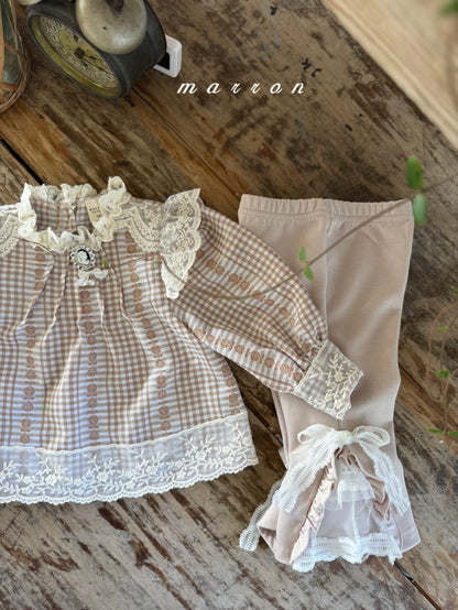 [PRE-ORDER] Victoria Blouse