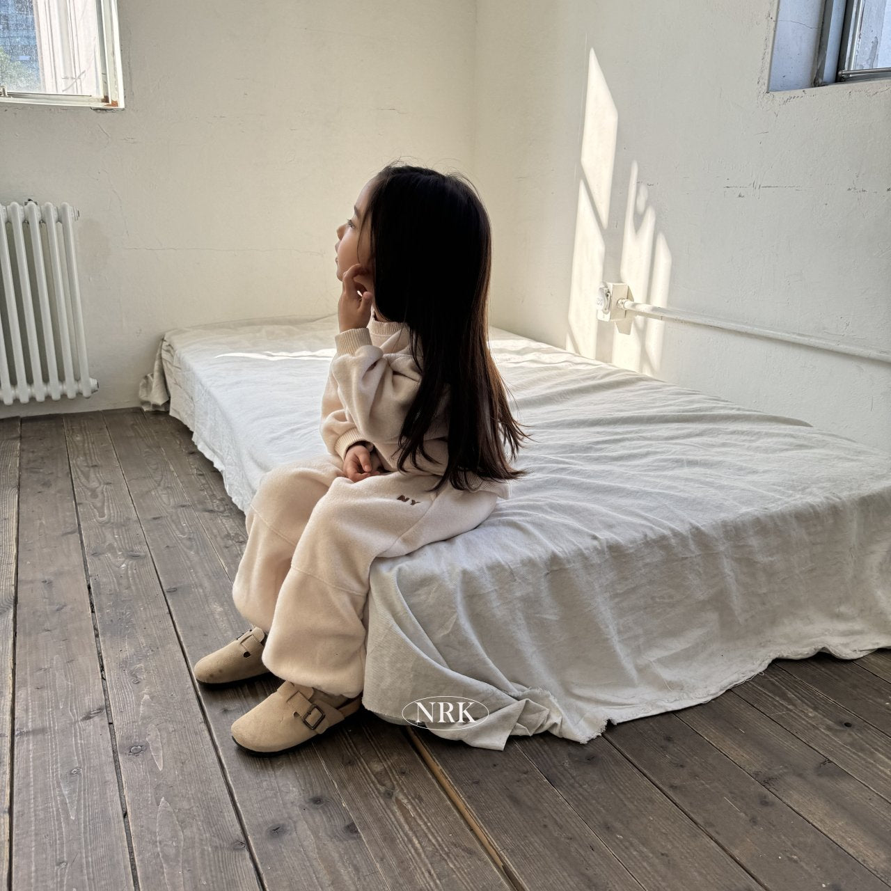 [PRE-ORDER] Fleece Top Bottom Set