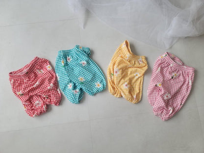 [PRE-ORDER] Daisy Sausage Pants