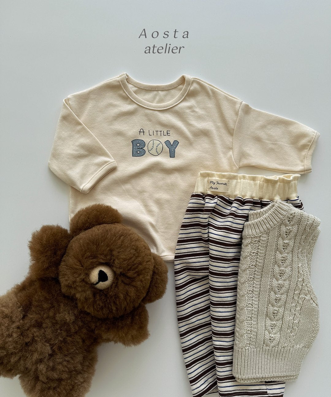 [PRE-ORDER] Sweater Vest