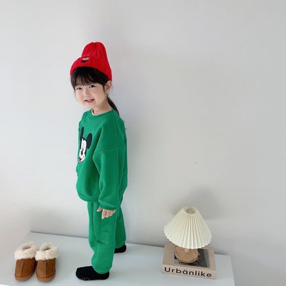 [PRE-ORDER] Mas Mickey Top Bottom Set