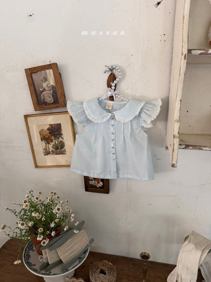 [PRE-ORDER] Jenny Blouse