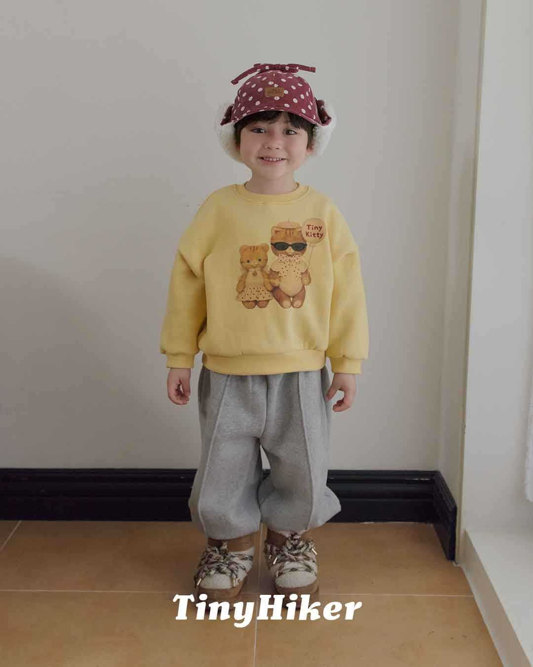 [PRE-ORDER] Tiny Cat Sweatshirts