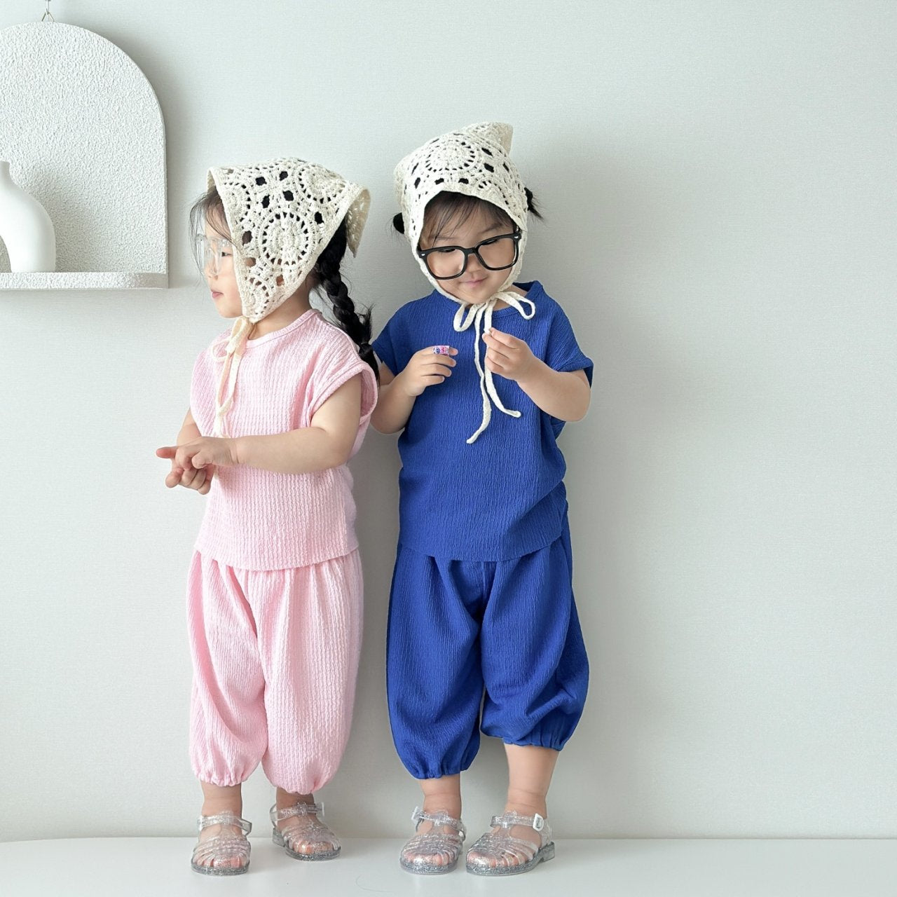 [PRE-ORDER] Sally 3 Pcs Set