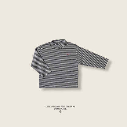 [PRE-ORDER] Stripe Turtleneck T-Shirts