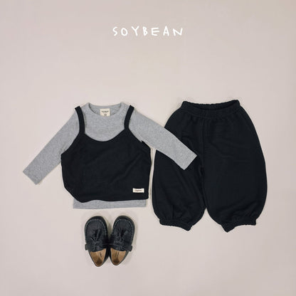 [PRE-ORDER] Little Color Block Top Bottom Set