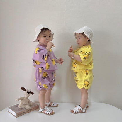 [PRE-ORDER] Nice Smile Top Bottom Set