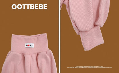 [PRE-ORDER] Rice Cake Aladdin Top Bottom Set