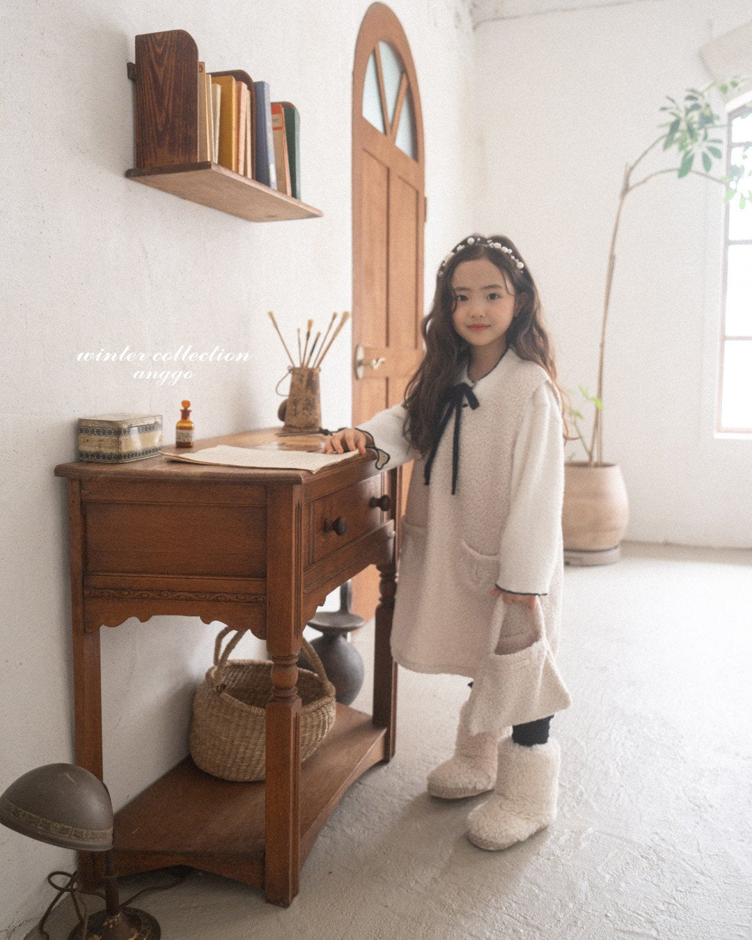 [PRE-ORDER] Yogurt Dress