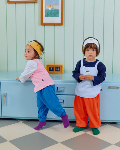 [PRE-ORDER] Jelly Mix Sausage Pants