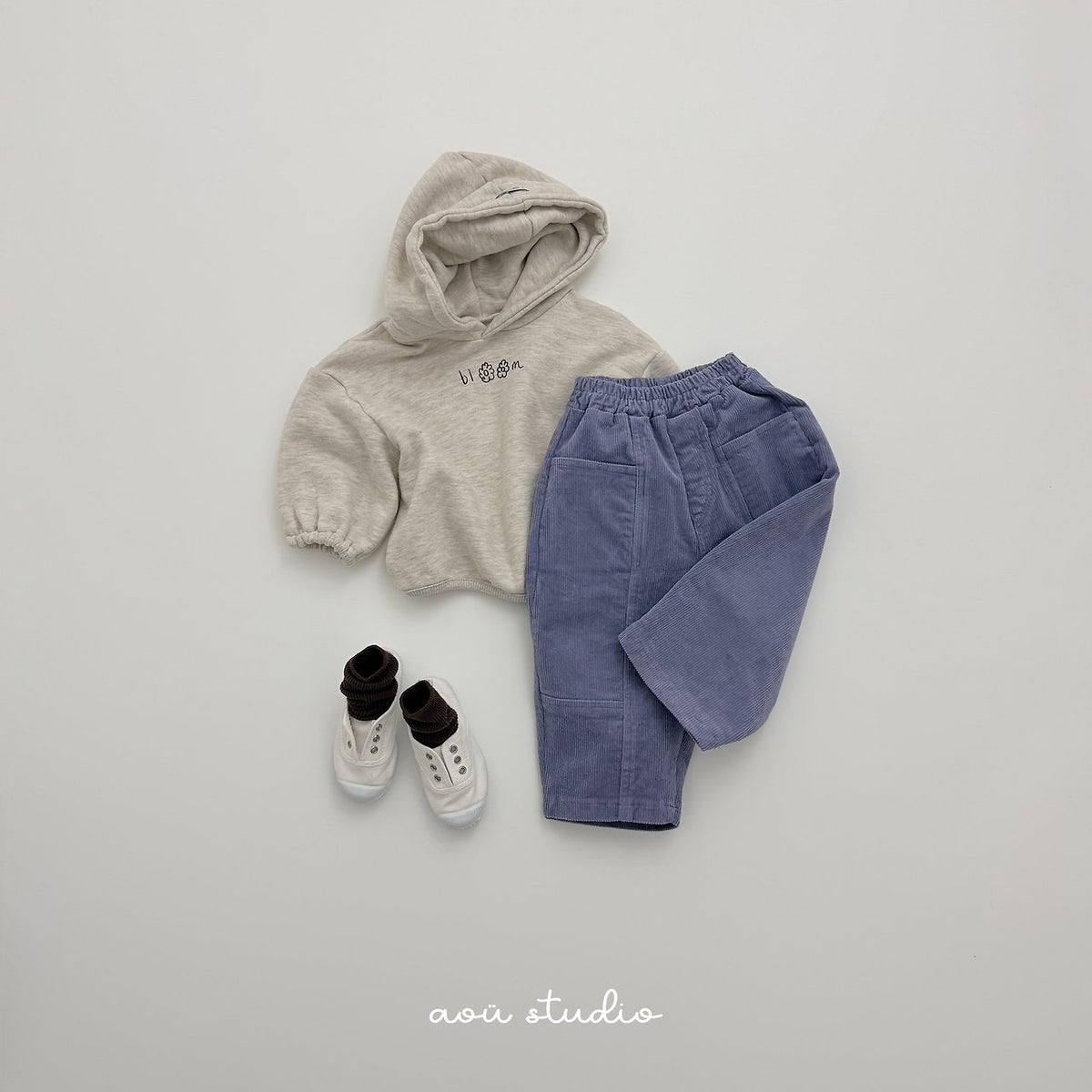 [PRE-ORDER] Bloom Hoodie Sweatshirts