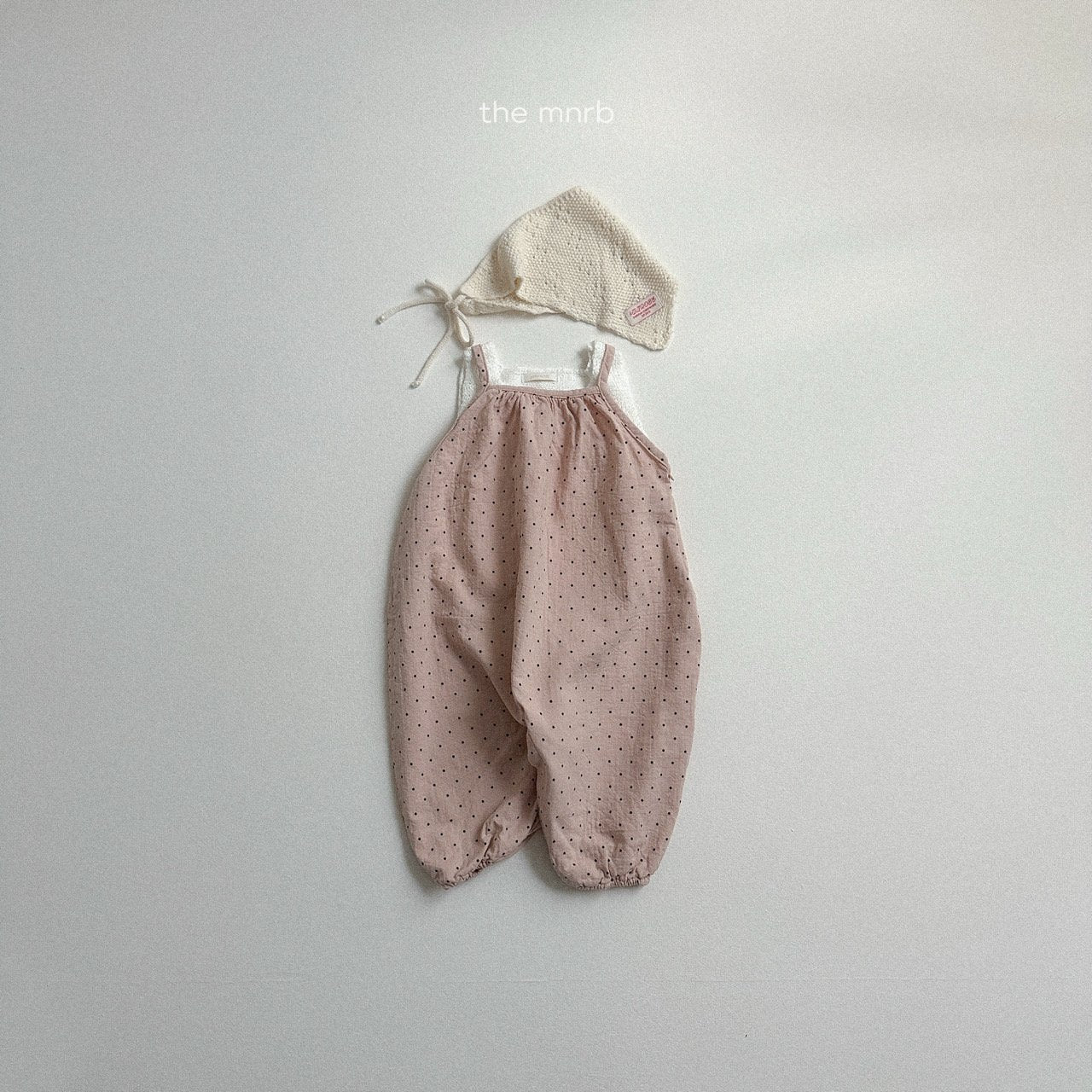 [PRE-ORDER] Pong Pong Overalls