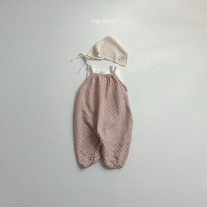 [PRE-ORDER] Pong Pong Overalls