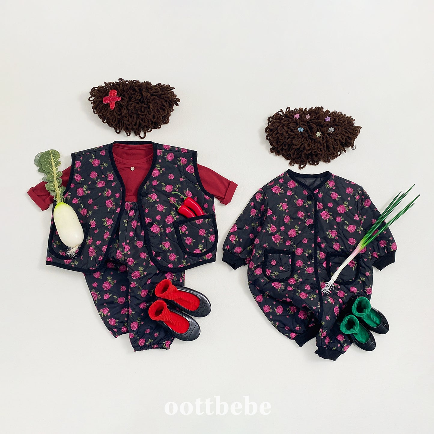 [Limit Time Order] Grandma Body Suit