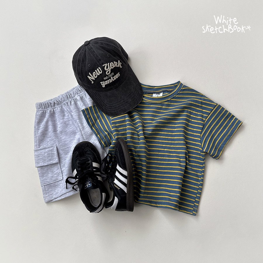 [PRE-ORDER] Candy Stripe T-Shirts