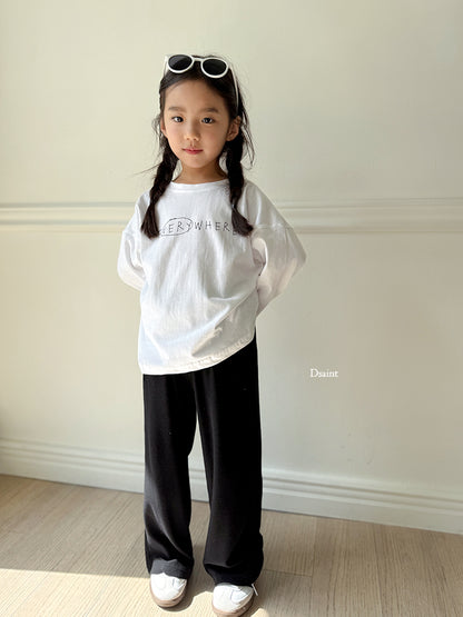 [PRE-ORDER] Soft Knit Wide Pants