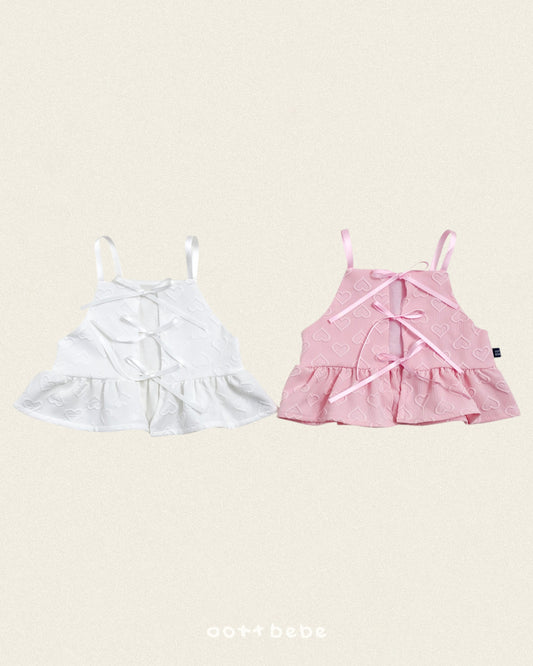 [PRE-ORDER] Heart Bustier