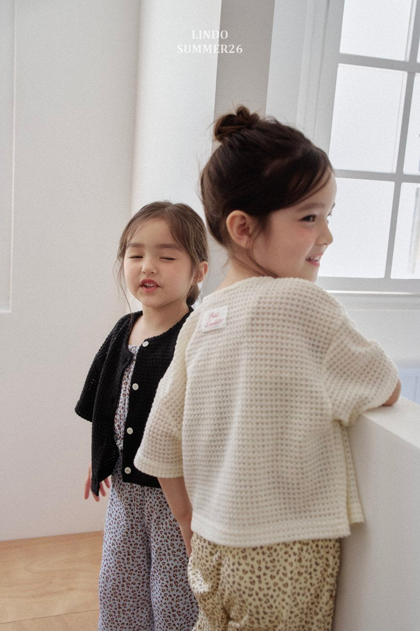 [PRE-ORDER] Knit Cardigan