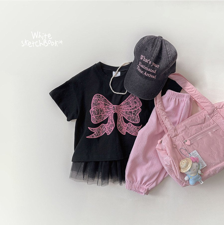 [PRE-ORDER] Roro Ribbon T-Shirts