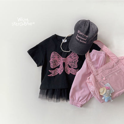 [PRE-ORDER] Roro Ribbon T-Shirts