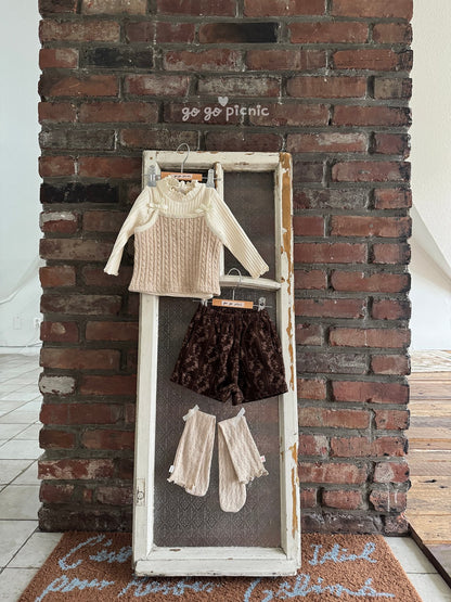 [PRE-ORDER] Muffin Vest