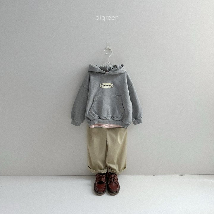 [PRE-ORDER] Sunday Hoodie Sweatshirts