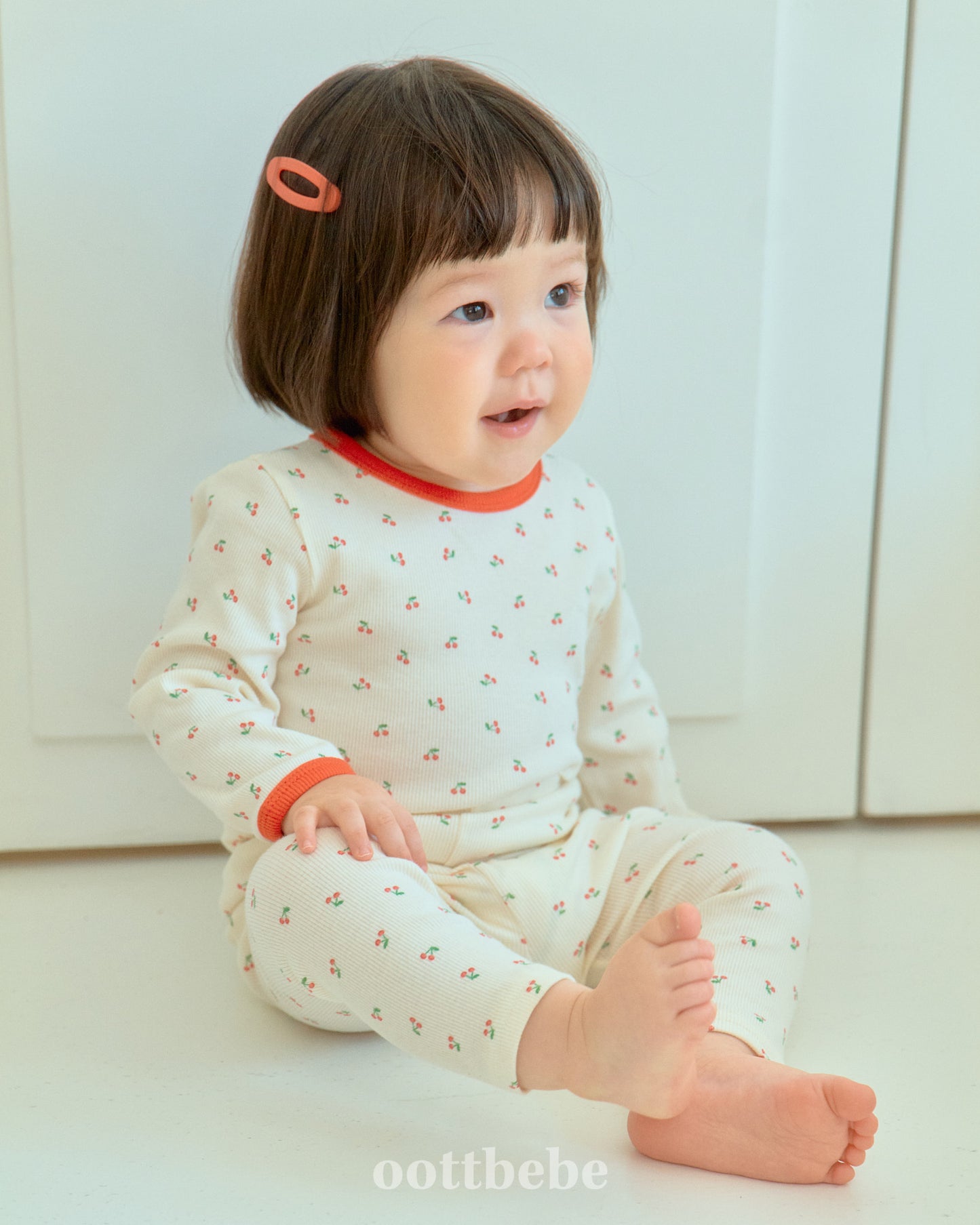 [PRE-ORDER] Flower Berry Home Wear Set