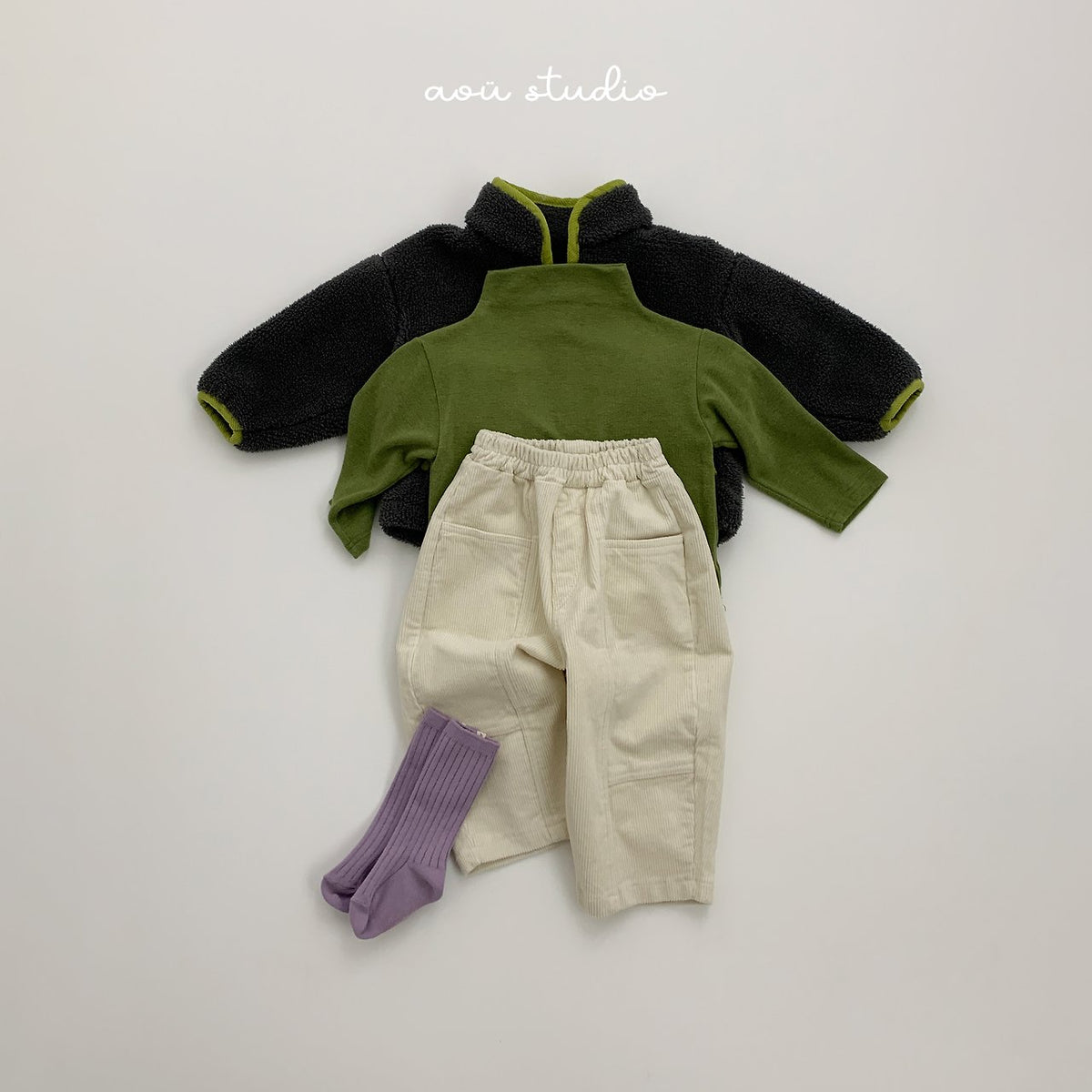 [PRE-ORDER] Kuu Fleece Jacket