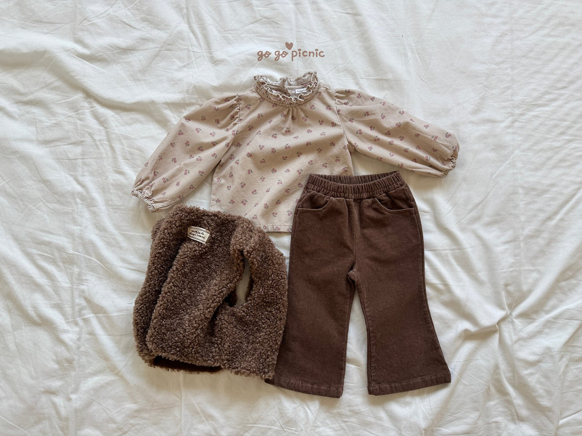 [PRE-ORDER] Heart Pants
