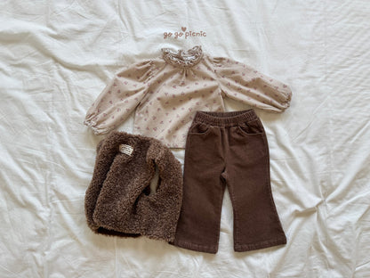 [PRE-ORDER] Heart Pants