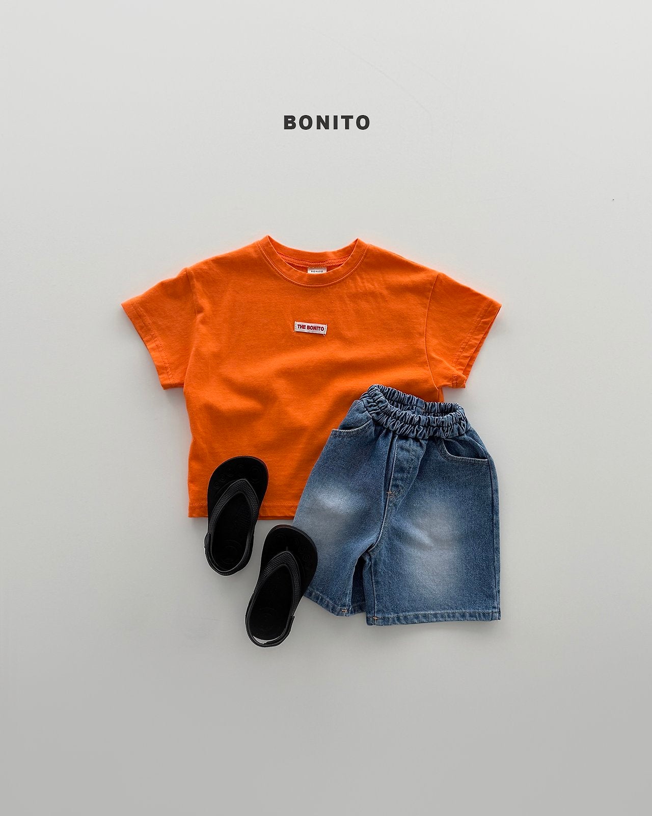 [PRE-ORDER] Bermuda Denim Pants