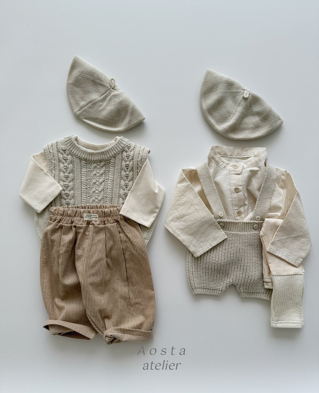 [PRE-ORDER] Sweater Vest