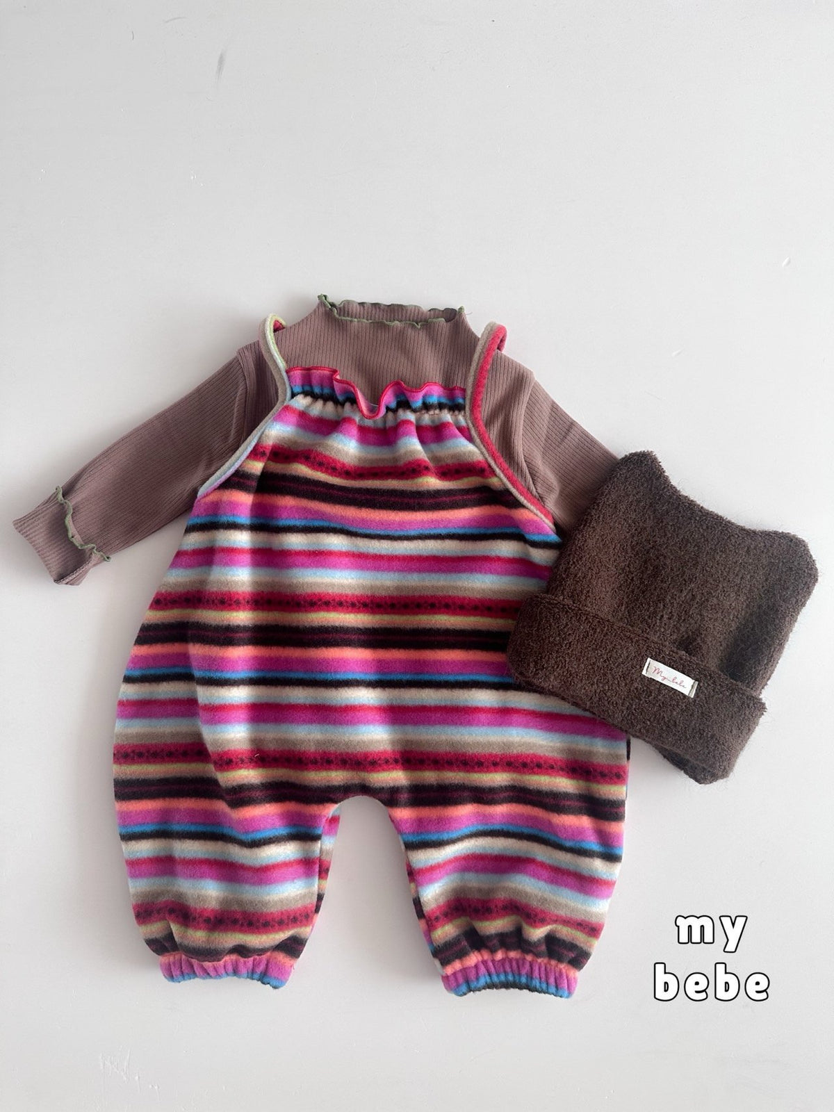 [PRE-ORDER] Run Fleece Body Suit