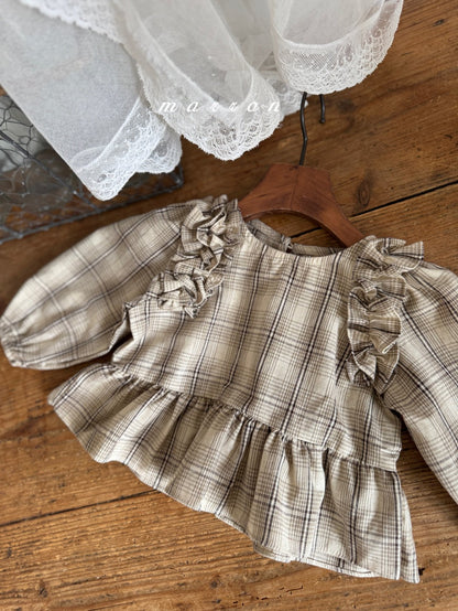 [PRE-ORDER] Mono Blouse