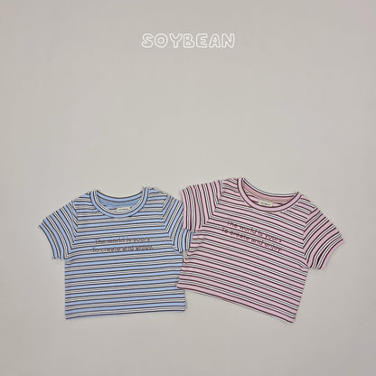 [PRE-ORDER] Slim Stripe T-Shirts