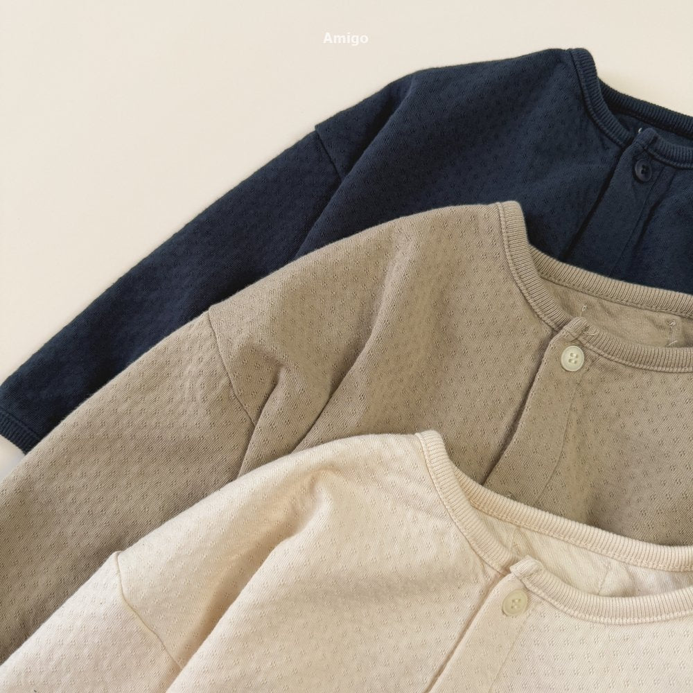 [PRE-ORDER] Cottage Cardigan