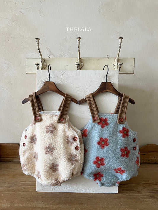 [PRE-ORDER] Floral Body Suit