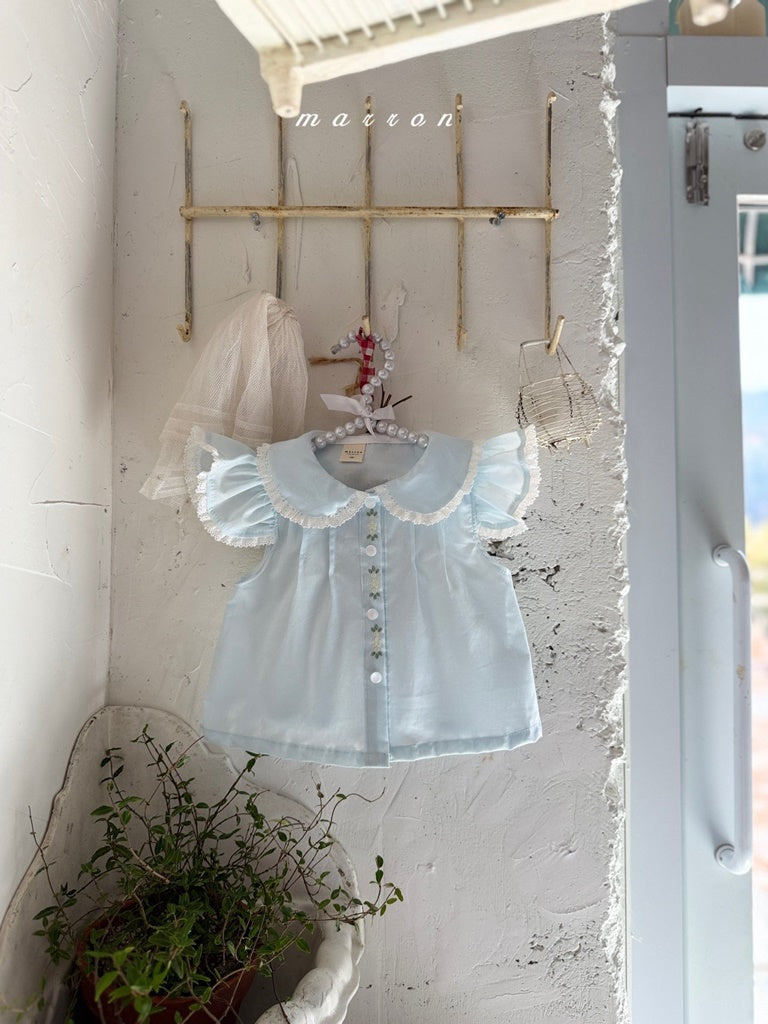 [PRE-ORDER] Jenny Blouse
